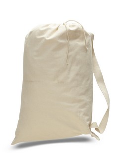 QLB  - Canvas Drawstring Bag