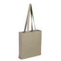 QTBGA - Economical Tote with Side Gusset