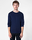 RSAFS416W - Imported French Terry Drop-Shoulder Sweatshirt