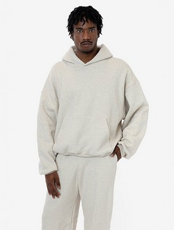 SF1049 - 12oz Fleece Wide Hoodie