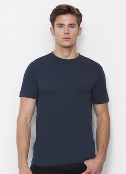 ST2110 - Mens Crew Neck Short Sleeve Shirt