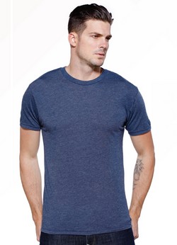 ST2510 - Tri-Blend Crew Neck T-Shirt