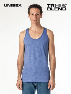 TR08 - Tri Blend Tank 3.7oz