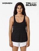 TR3008 - Tri Blend Racerback Tank 3.7oz