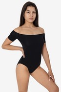 B121CF - Off Shoulder Bodysuit