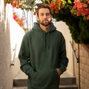 IND5000P - Legend Men's Premium Heavyweight Cross-Grain Hoodie
