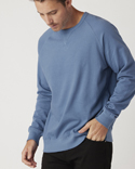 M2430 - French Terry Crew Neck Sweatshirt
