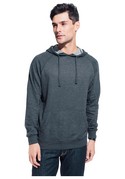 M2630 - French Terry Hooded Pullover Sweatshirt