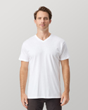 MC1047 - Men's V-Neck T-Shirt