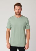 MC1082 - Premium Ringspun Crew Neck Tee