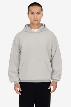 MWT09GD - 9 oz Garment Dye Mid-Weight French Terry Pullover Hoodie