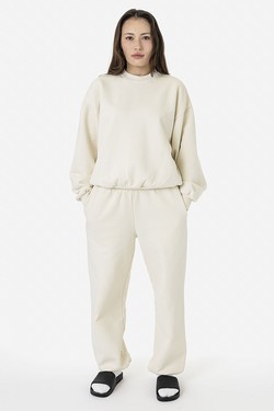 PLU04GD - 16 oz Garment Dye Plush Fleece Sweatpants