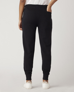 W7280 - Women's French Terry Jogger Pants